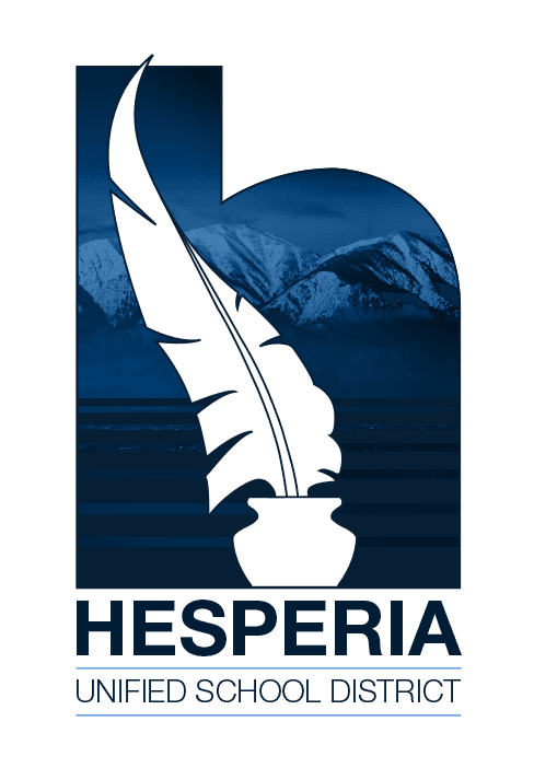 Hesperia Unified School District logo