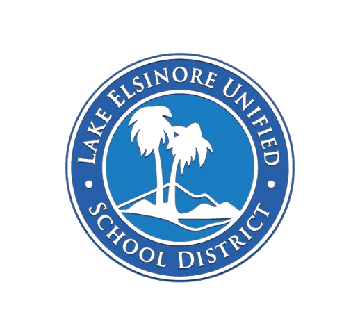 Lake Elsinore Unified School District logo