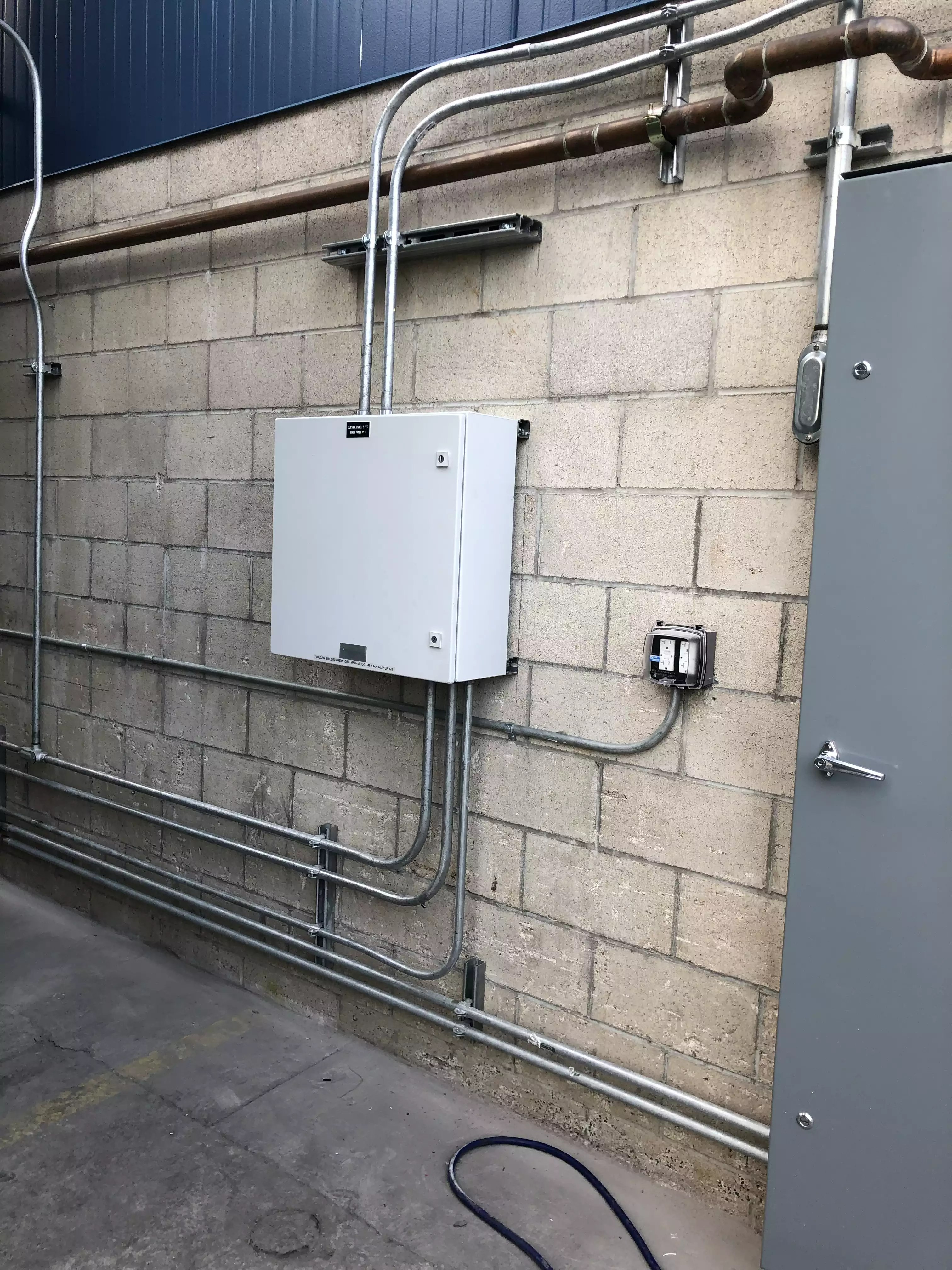 New Automation Control Services Electrical Contractor
