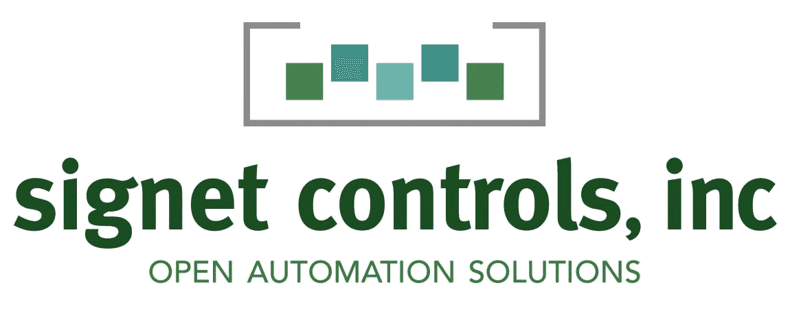 Signet Controls logo