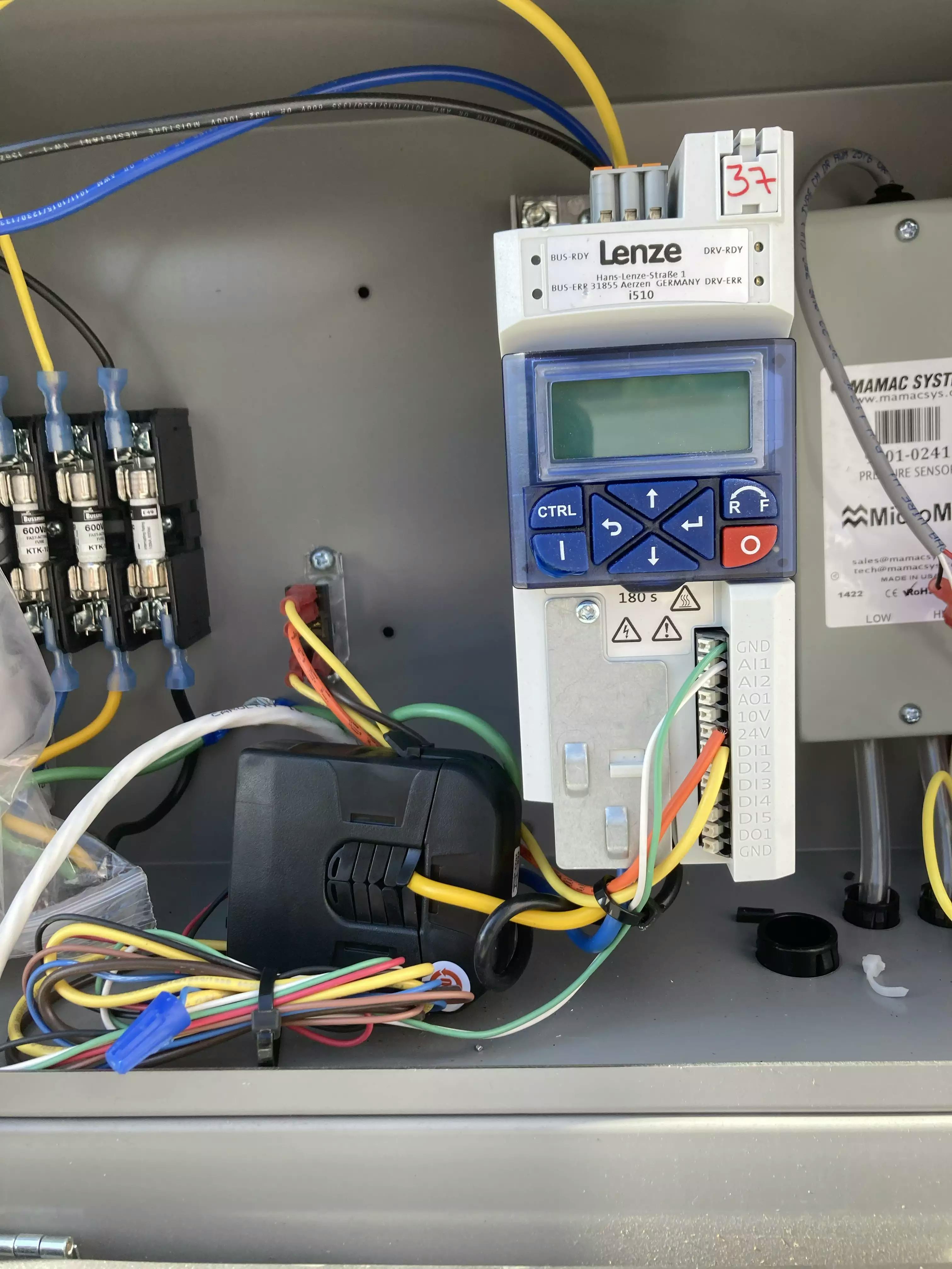 New Automation Control Services Electrical Contractor